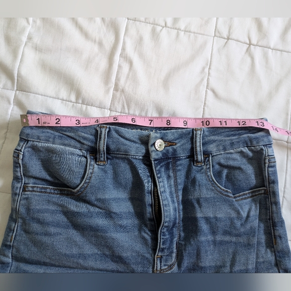 American Eagle Curvy High Rise Jegging - Picture 6 of 6